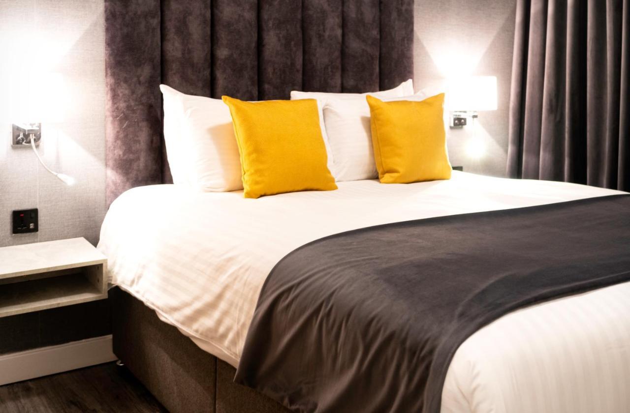 Stay Metro Aparthotels Glasgow Exterior photo